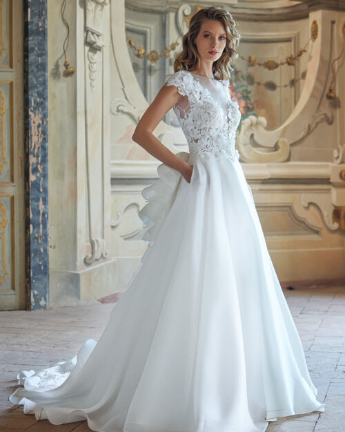 ABITO SPOSA BLANDALEONE 2