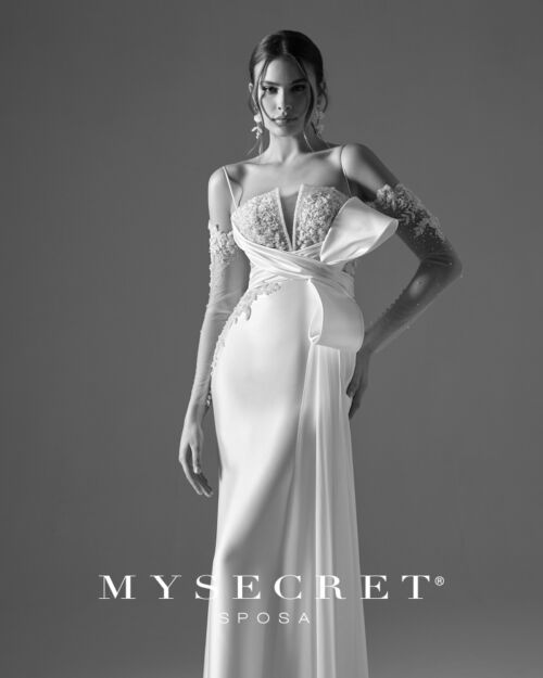 MY SECRET SPOSA ABITO 05