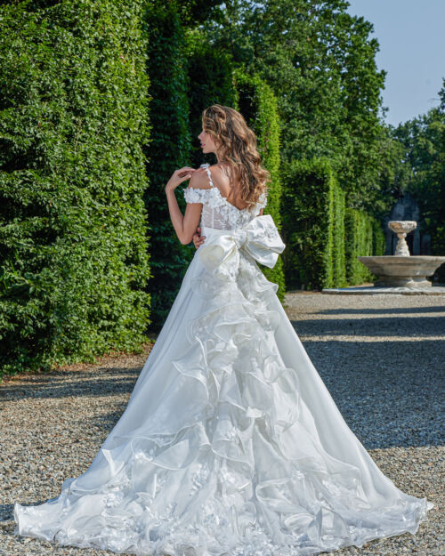 ABITO SPOSA BLANDALEONE 3