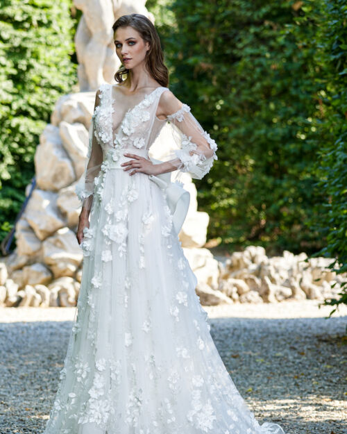 ABITO SPOSA BLANDALEONE 4