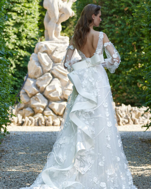 ABITO SPOSA BLANDALEONE 4