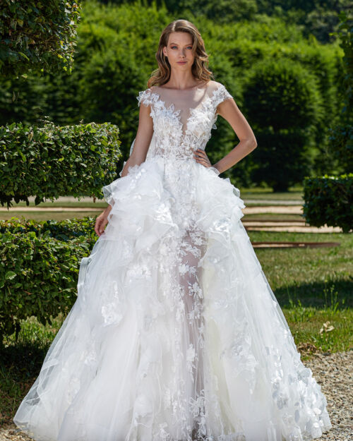 ABITO SPOSA BLANDALEONE 5