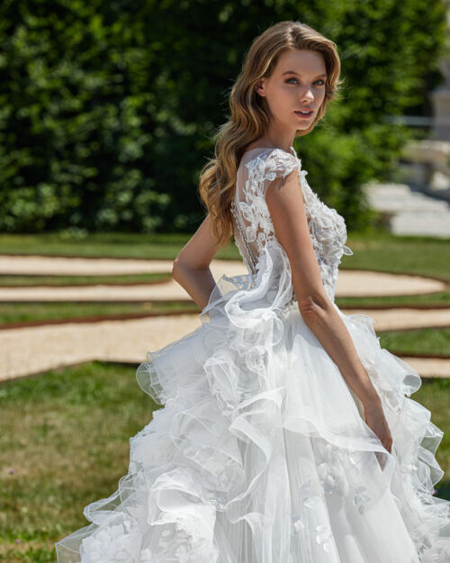 ABITO SPOSA BLANDALEONE 5