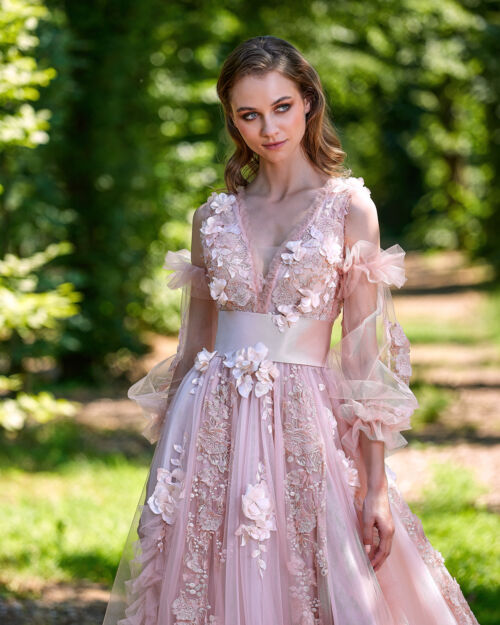 ABITO SPOSA BLANDALEONE 6