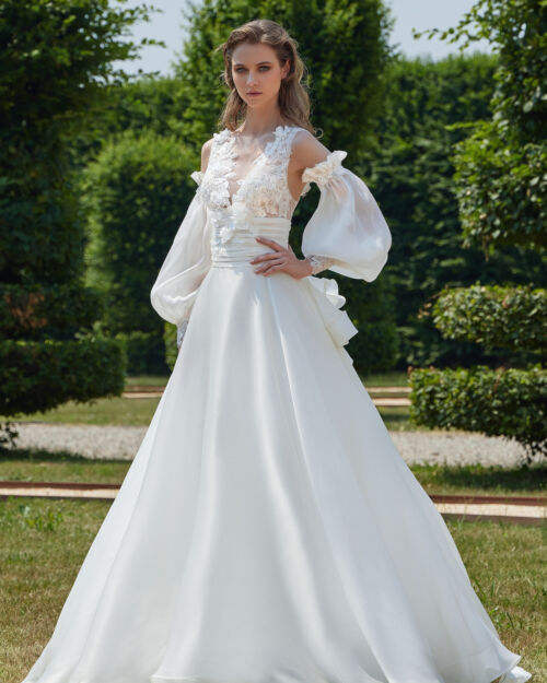 ABITO SPOSA BLANDALEONE 7