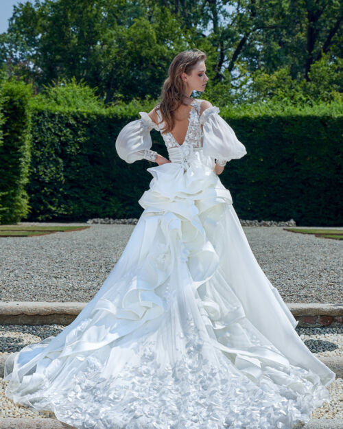 ABITO SPOSA BLANDALEONE 7