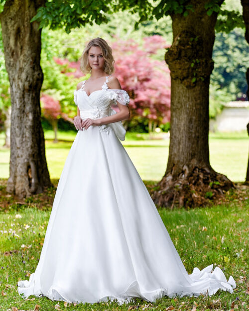 ABITO SPOSA SBA 07