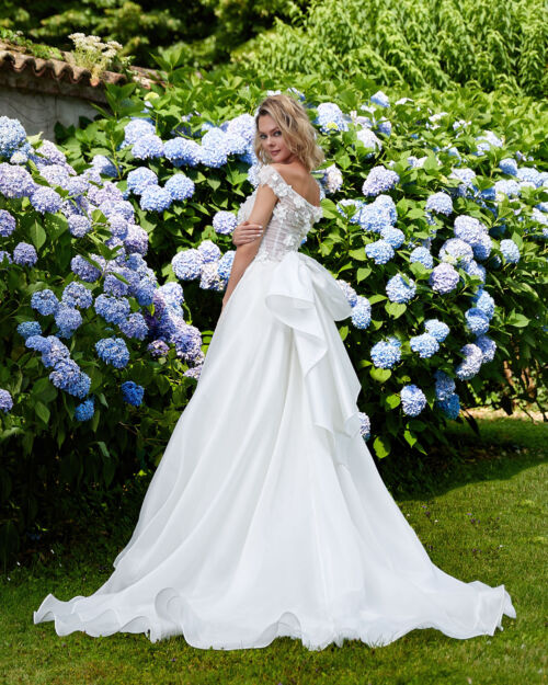 ABITO SPOSA SBA 09