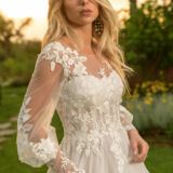 Galvan Sposa abito 04