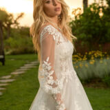Galvan Sposa abito 04