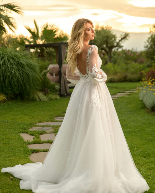 Galvan Sposa abito 04