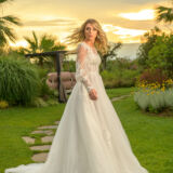 Galvan Sposa abito 04