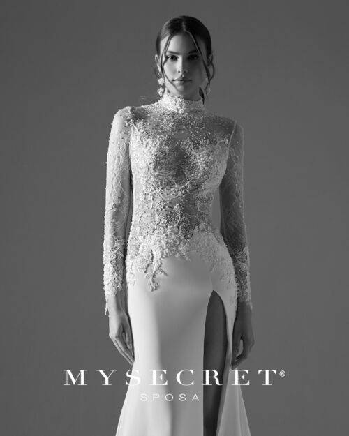 MY SECRET SPOSA ABITO 01