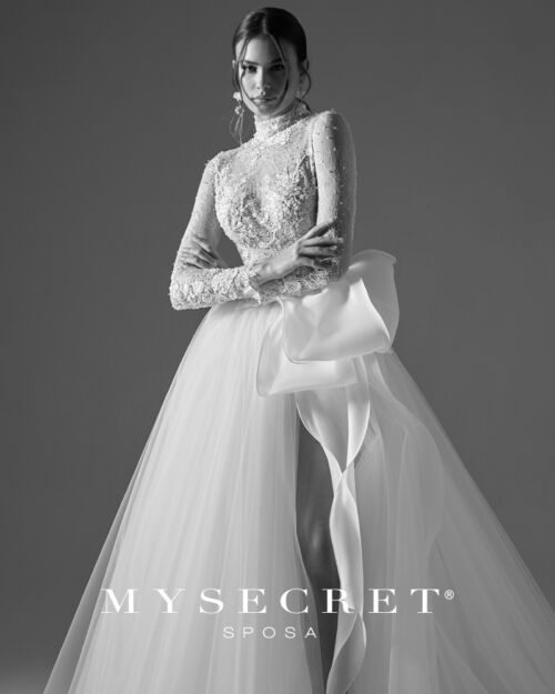 MY SECRET SPOSA  ABITO 02